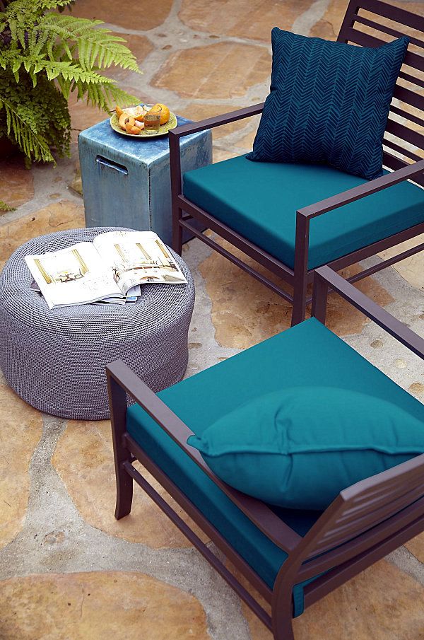 Pillows And Cushions For Outdoor Furniture - Maximize Comfort – Ofdesign with Maximizing Outdoor Living Through Strategic Pillow Selection and Placement