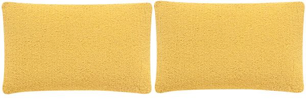 Ppl112G Outdoor Pillows, Pillows - Safavieh pertaining to Safavieh Soleil Solid Pillows, Set Of 2, Marine Baby Blue