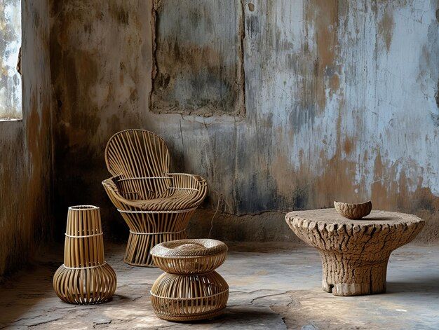 The Evolution of Wicker Craftsmanship in Modern Home Furnishings