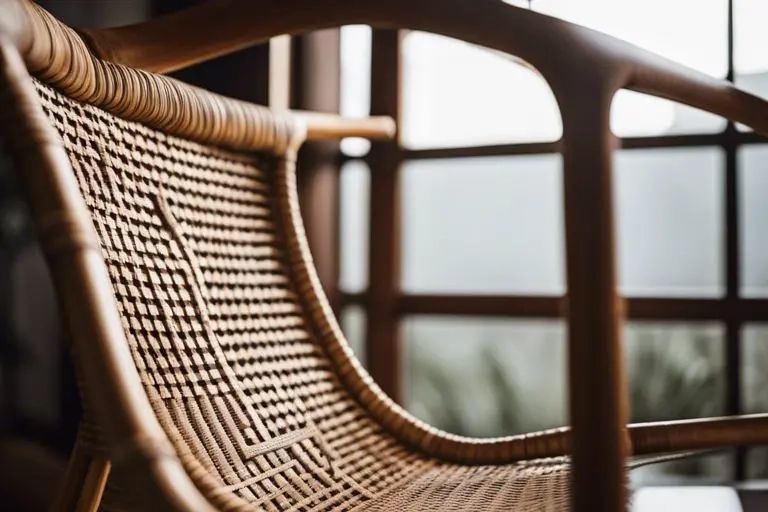 Rattan Furniture: Embracing The Natural Elegance Of Indonesian ... regarding The Evolution of Wicker Craftsmanship in Modern Home Furnishings