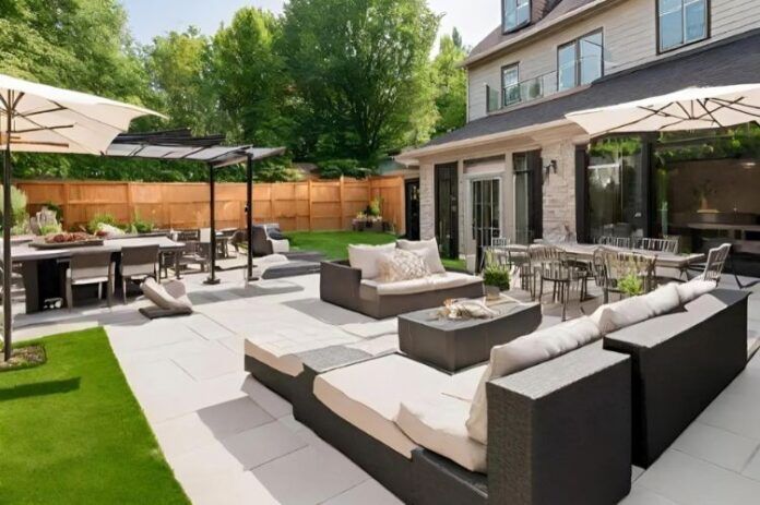 Maximizing Outdoor Space Through Thoughtful Furniture Selection
