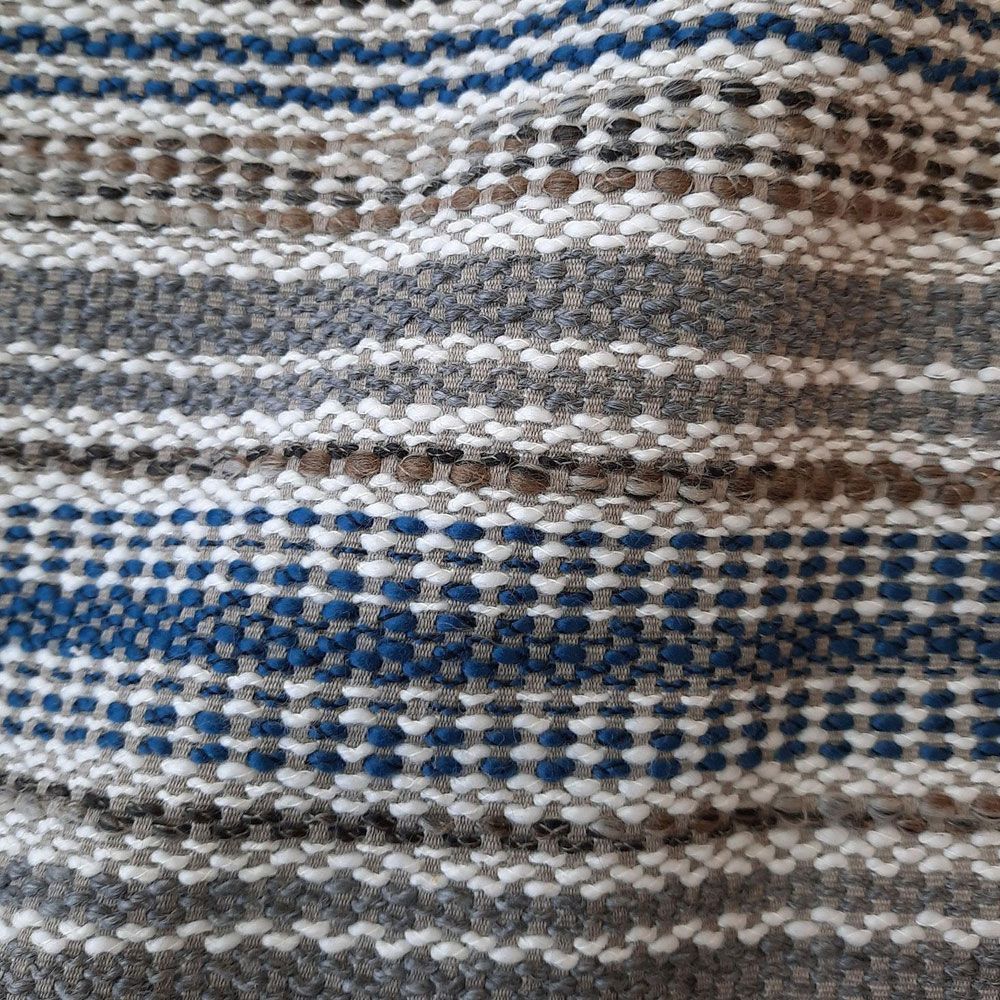 Rodeo Indoor/Outdoor Fabric | Woven Outdoor Fabric Blue | Marvic Textiles inside Frontporch Butterfly Indoor/Outdoor Pillow Blue 18"X18"