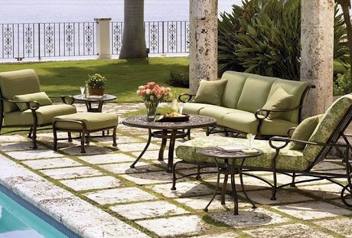 Selecting The Right Outdoor Patio Furniture - Home Creatives regarding The art of selecting outdoor furniture that lasts