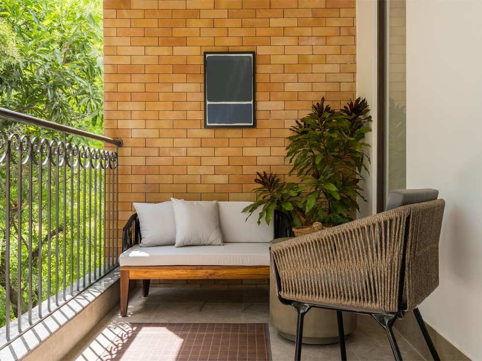 Small Balcony Furniture Ideas To Transform Your Space | Beautiful Homes with Transforming small balcony spaces into stylish outdoor retreats