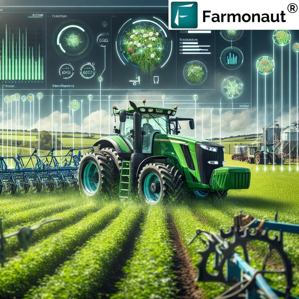 Smart Implements &amp; Snow Sweepers Boost Texas Agriculture intended for Ergonomic Sustainable Hoe 2025