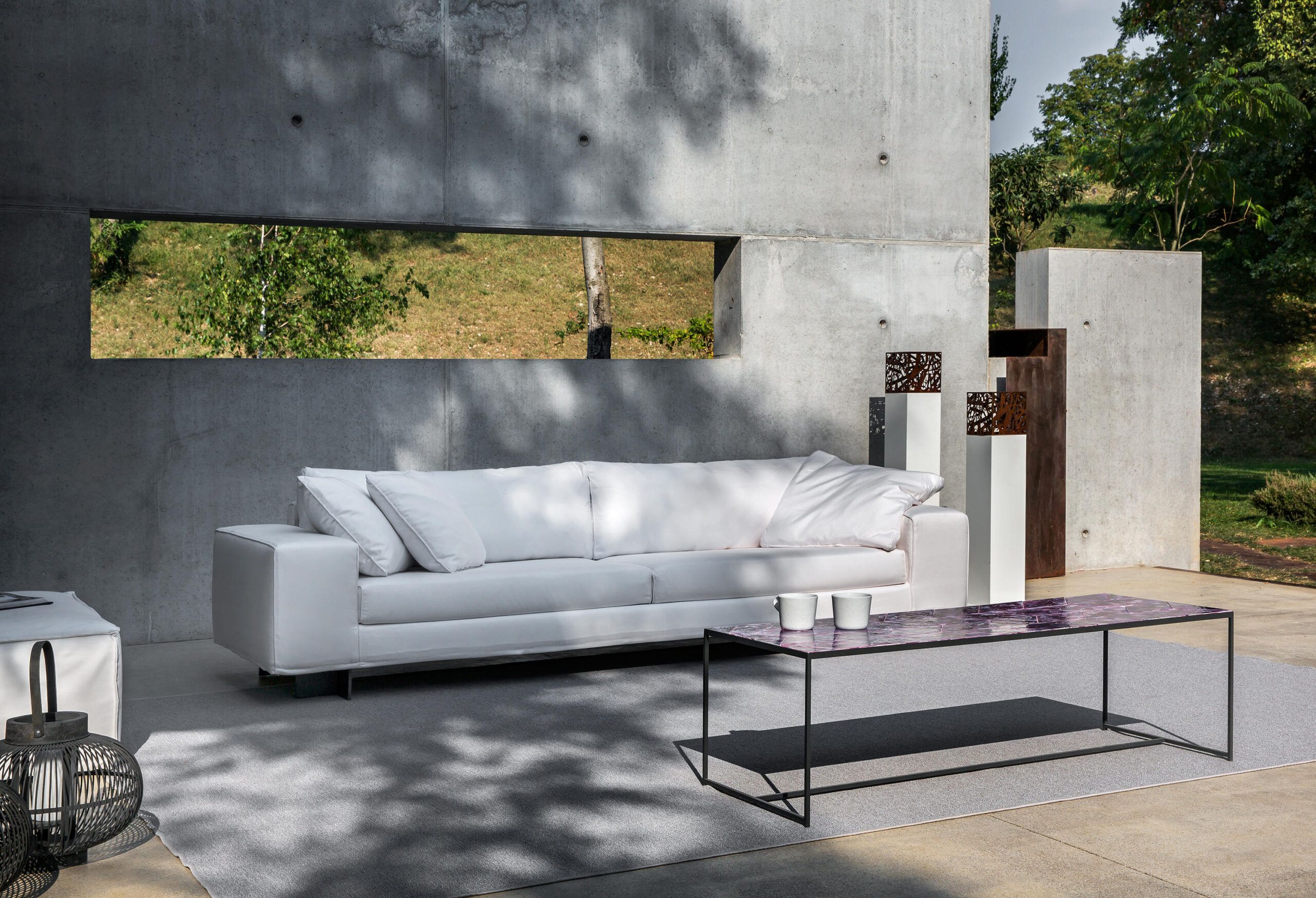 South Cay - Sofas From Villevenete | Architonic in Southern Cay Cushion Sofa