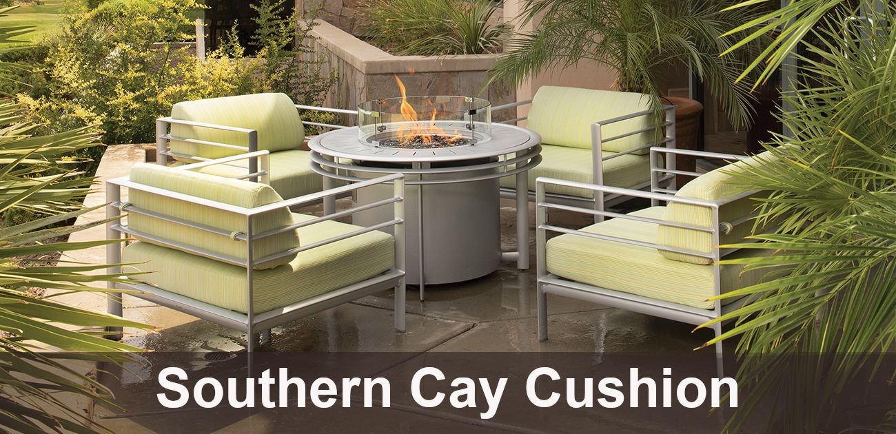 Southern Cay Cushion Collection in Southern Cay Cushion Sofa