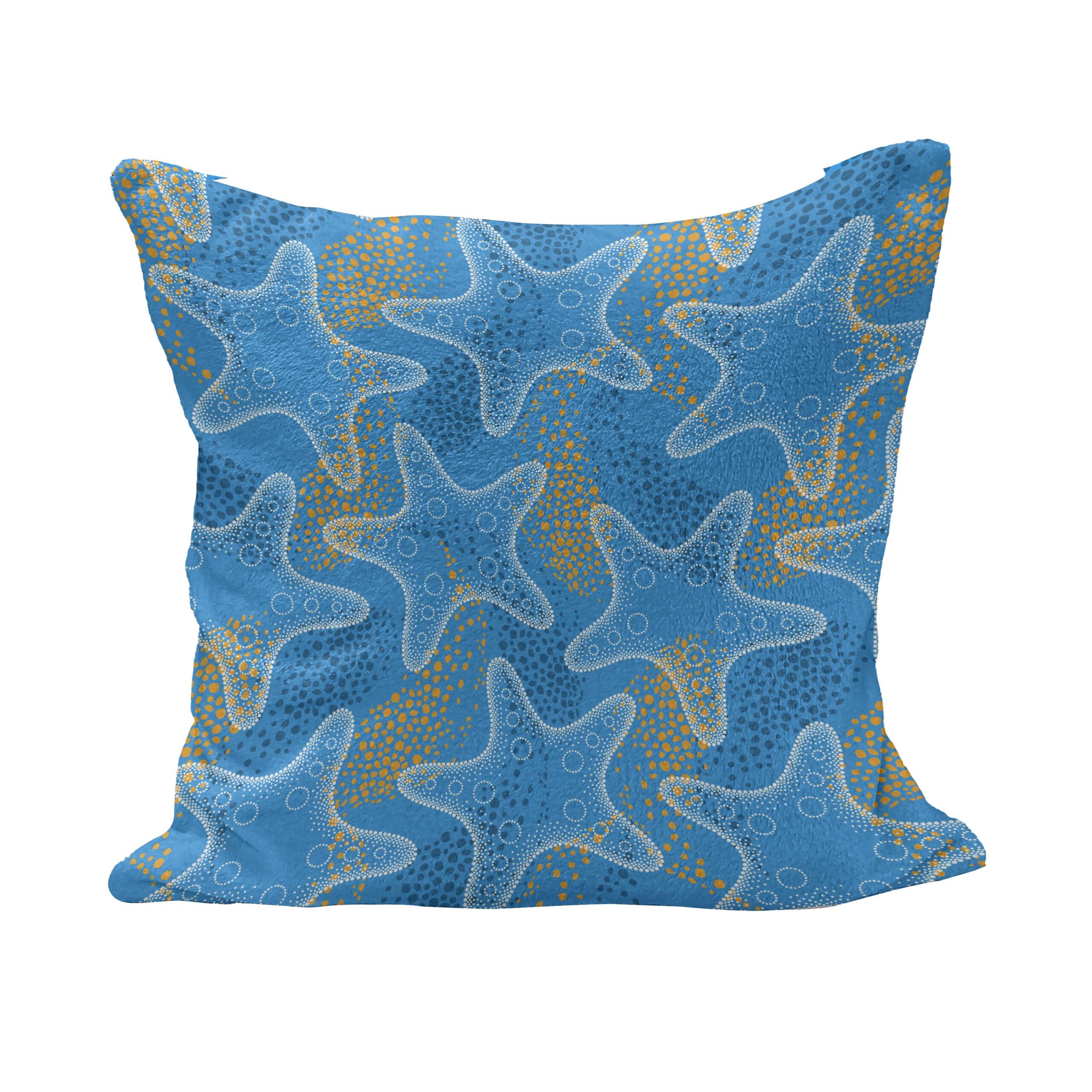 How to Choose the Perfect Aquatic-Themed Decorative Pillow