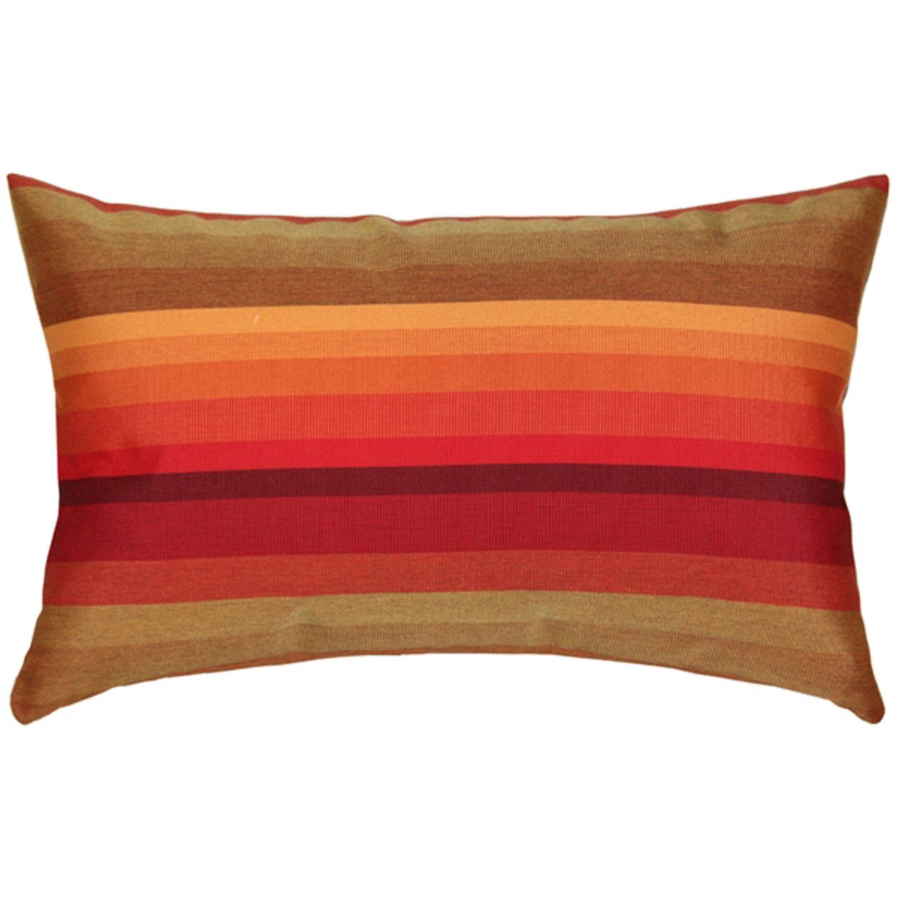 Sunbrella Astoria Sunset 12X19 Outdoor Pillow From Pillow Decor within Sunbrella Astoria Sunset Outdoor Pillows, Set Of 2, 14X24
