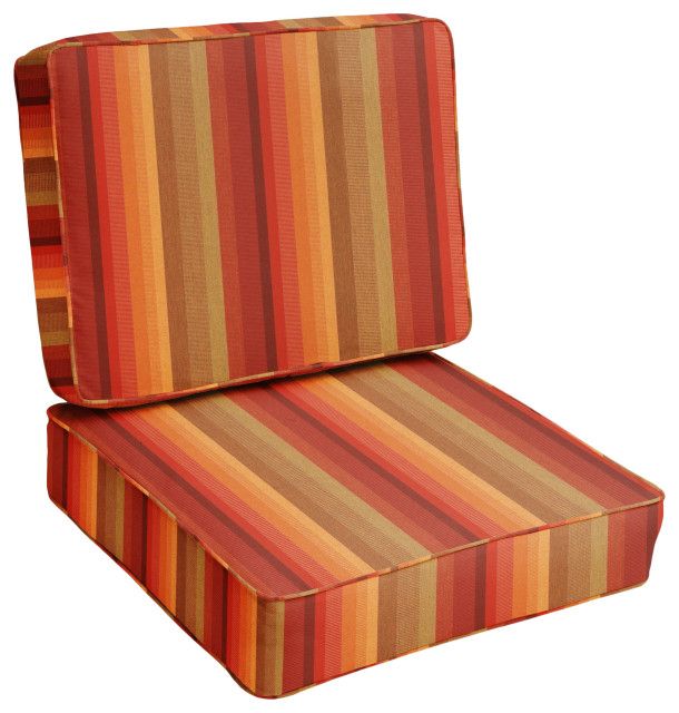 Sunbrella Astoria Sunset Outdoor Corded Cushion Set, 22X22 ... inside Sunbrella Astoria Sunset Outdoor Corded Cushion Set, 22"X22"