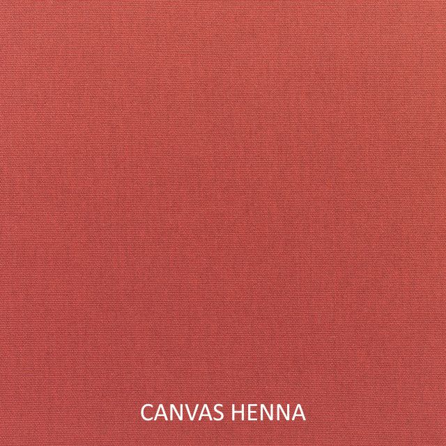 Sunbrella Canvas Henna Outdoor Corded Deep Seating Cushion Set, 23.5 ... with Sunbrella Canvas Henna Outdoor Corded Cushion Set, 22"X22"