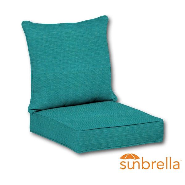 Sunbrella Deep Seat Cushions - Etsy in Elevate Your Outdoor Living With Sunbrella Dune Deep Seating Cushions