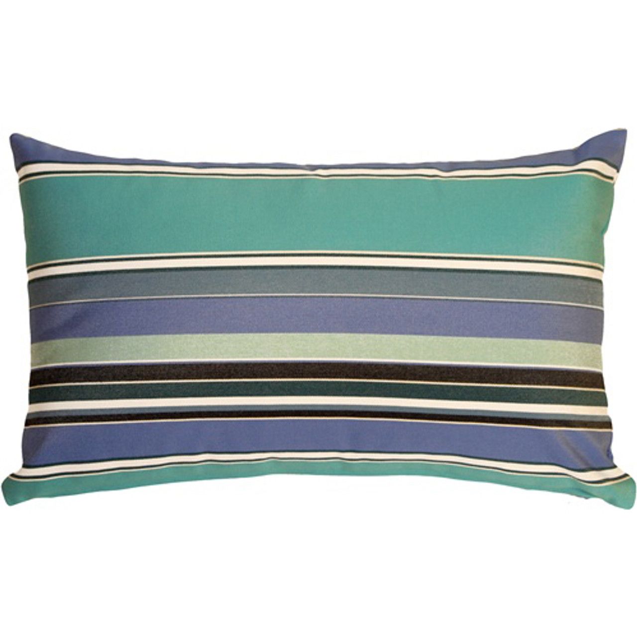 Sunbrella Dolce Oasis 12X19 Outdoor Pillow From Pillow Decor with regard to Designing outdoor living spaces with Sunbrella Dolce Oasis pillow collections