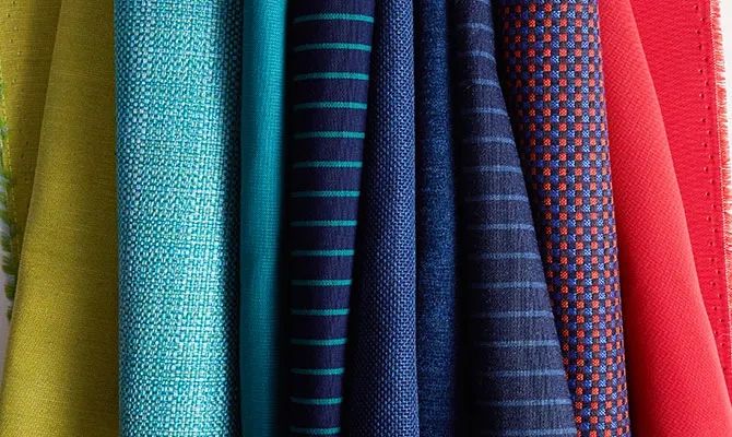 Sunbrella Fabrics - A History Of Excellence - Patio Productions intended for Material science behind Sunbrella's outdoor fabric performance