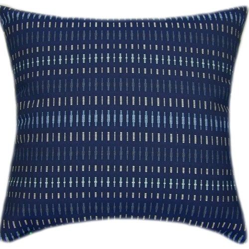 Sunbrella® Midori Indigo Indoor/Outdoor Pillow Decorative - Etsy with Practical applications of ombre indigo indoor outdoor pillows in modern spaces