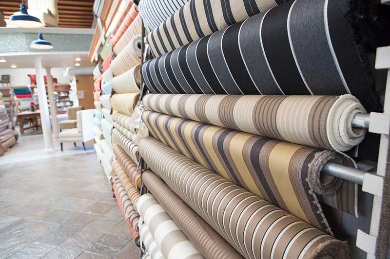 Sunbrella Outdoor Fabric - Huge In-Stock Selection - Ufo with regard to Material science behind Sunbrella's outdoor fabric performance