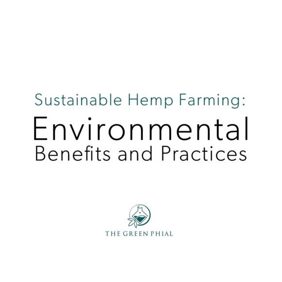 Sustainable Hemp Farming: Environmental Benefits Practices with regard to Transforming Farming Practices with Hemp Seedling Mats and Zero Waste Principles