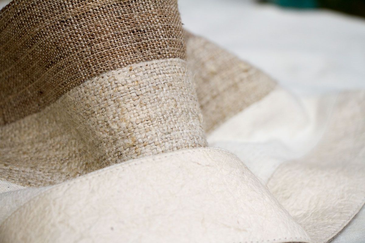 Sustainable Natural Textiles | Marina Vaptzarova's Blog pertaining to Louis Cream's Approach to Creating Timeless Natural Textiles