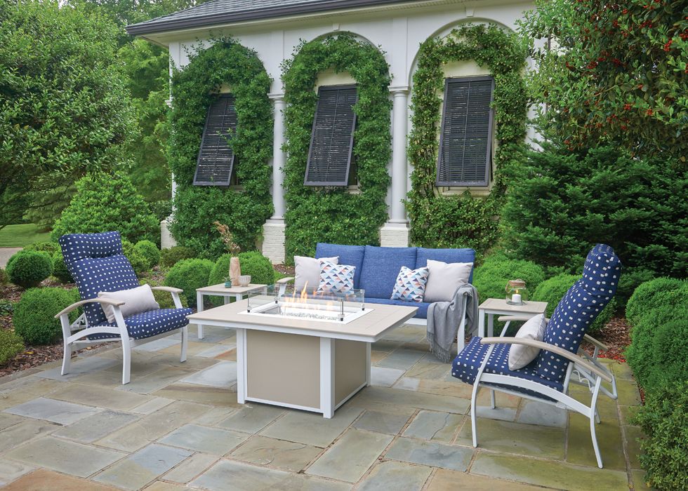 Designing with the Belle Isle Outdoor Sofa Your Guide to Outdoor Comfort