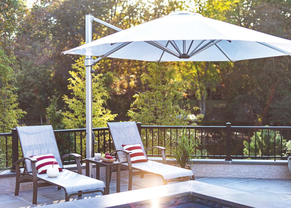 Telescope Belle Isle Sling Three-Seat Sofa - Patio Furniture with regard to Belle Isle Cushion 3-Seat Outdoor Sofa, Grasscloth Buff/Beachwood