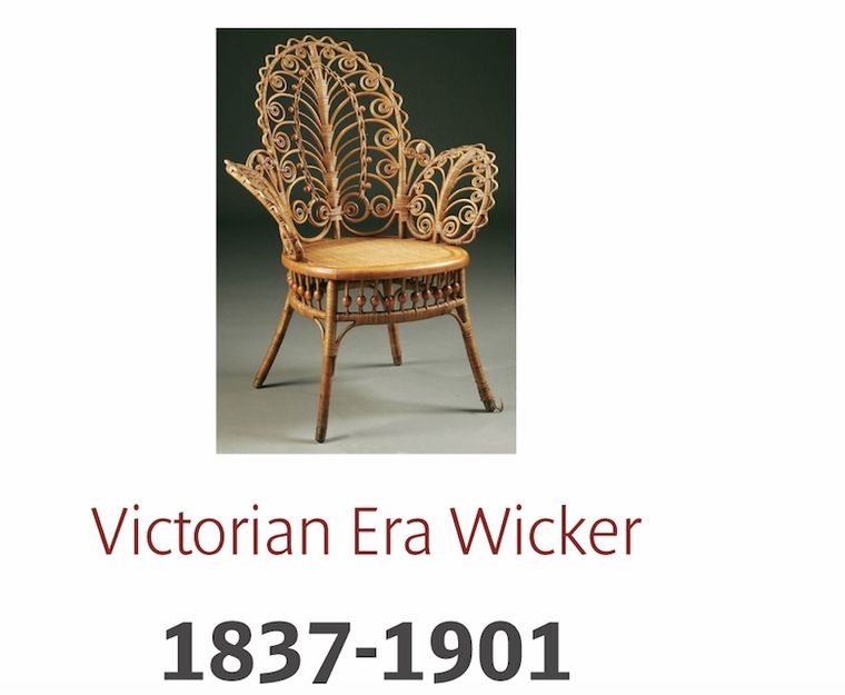 The Evolution Of Wicker Furniture Design inside Living Source International Wicker / Rattan 7 Piece Seating Group In Brown/Gray
