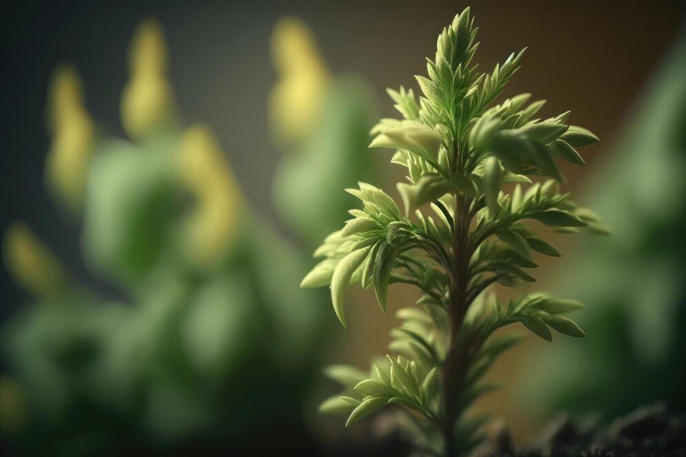 The Importance Of Sustainable Hemp Farming Practices - Epexshop within Hemp Seedling Mats Zero Waste