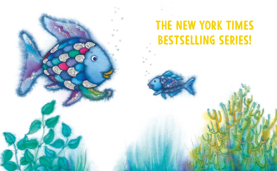 The Rainbow Fish - Healthy Lifestyles Center within Exploring the Science Behind Visions II Rainbow Fish Pearl Pillow Design