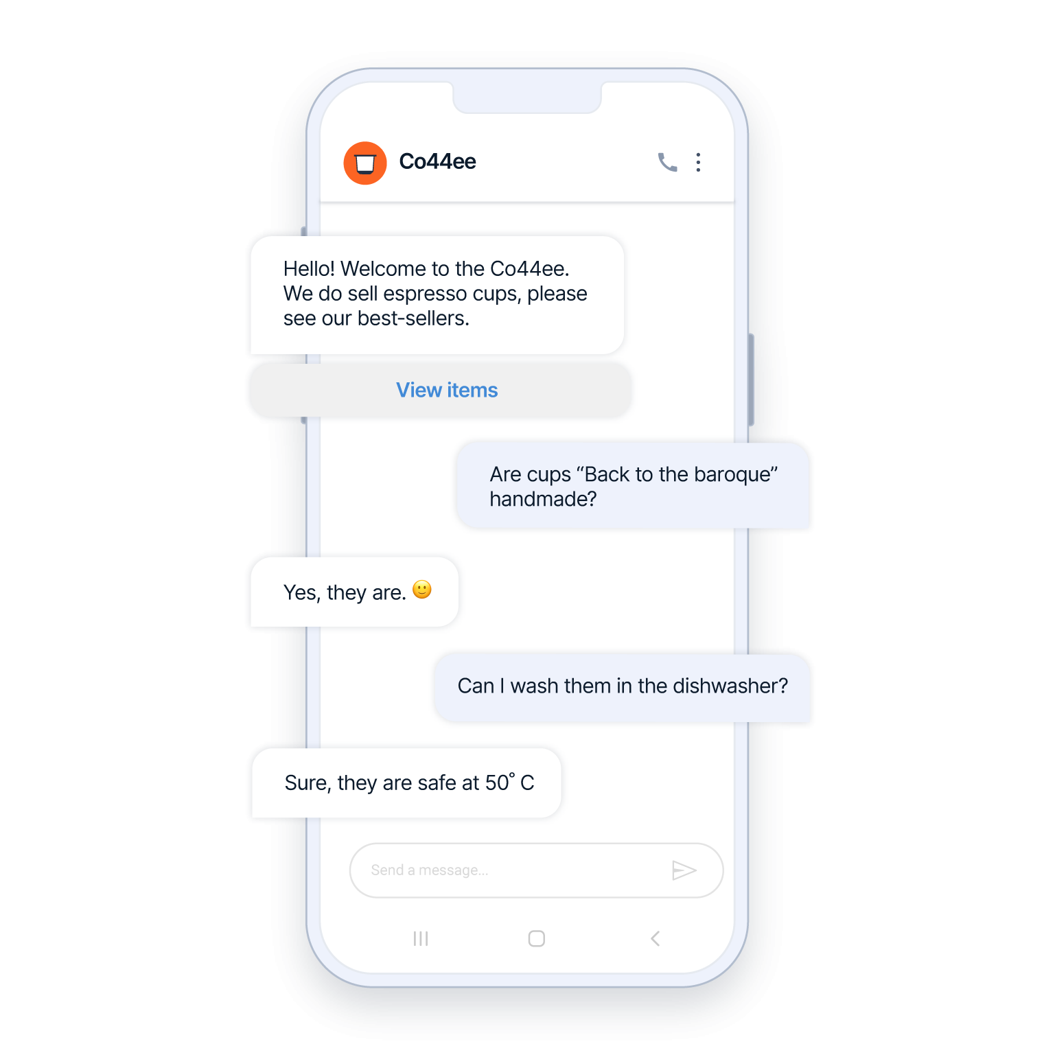 The Ultimate Guide To Conversational Experiences - Infobip with regard to Air Sofa, Gray
