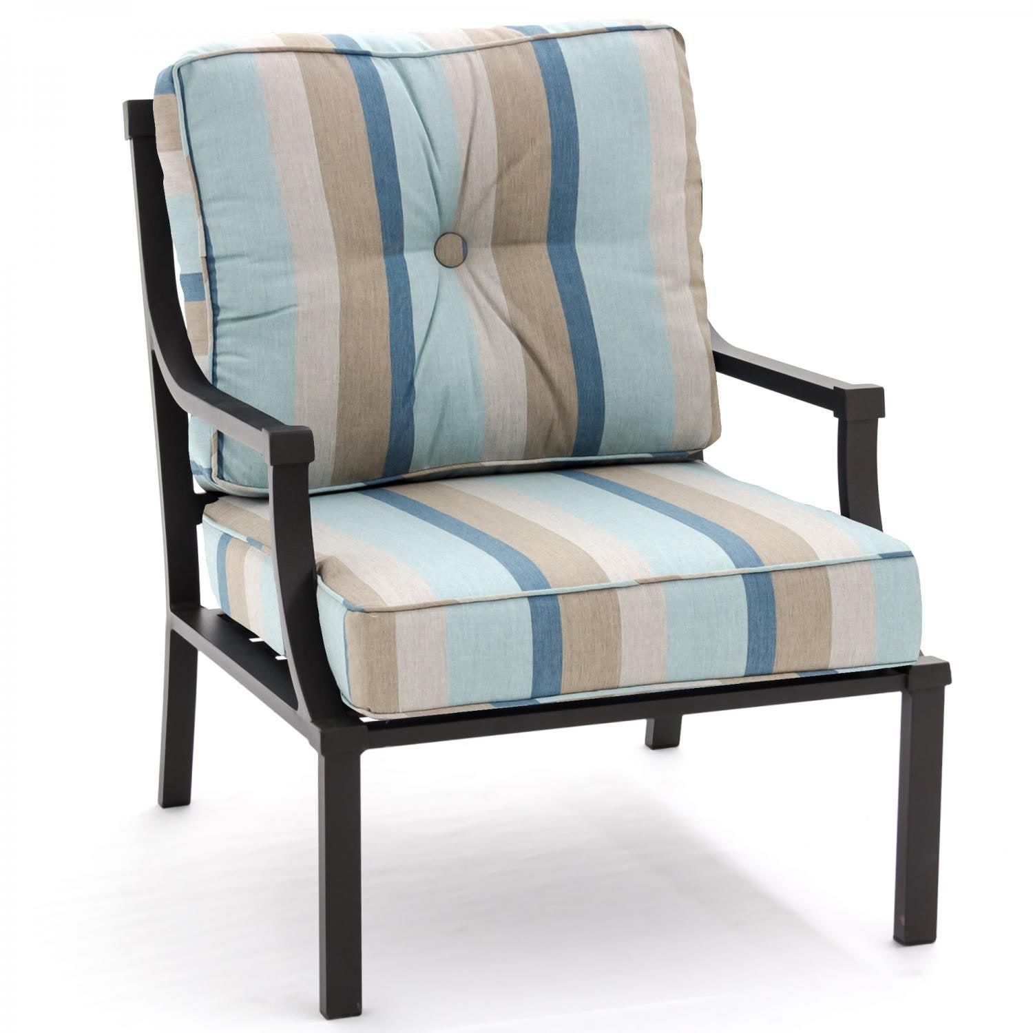 Top 15 Of Mist Fabric Outdoor Patio Sets inside Sunbrella Gateway Mist Outdoor Pillows, Set Of 2, 13X20