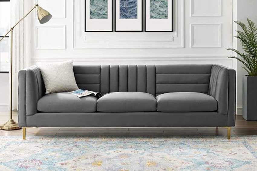 Trending Sofa Design Ideas For Living Room In 2024 with regard to Loveseat