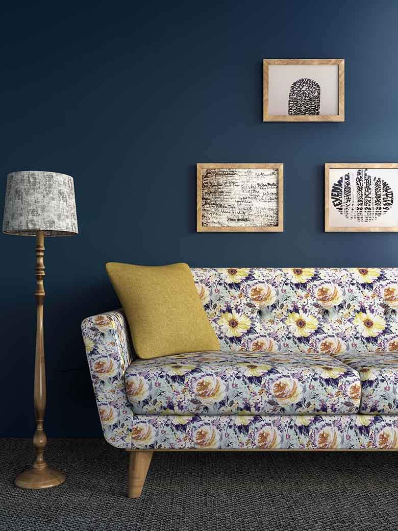 Trends In Furnishing Fabrics For 2021 | Goodhomes.co.in in Exploring Textile Patterns and Their Role in Home Furnishing