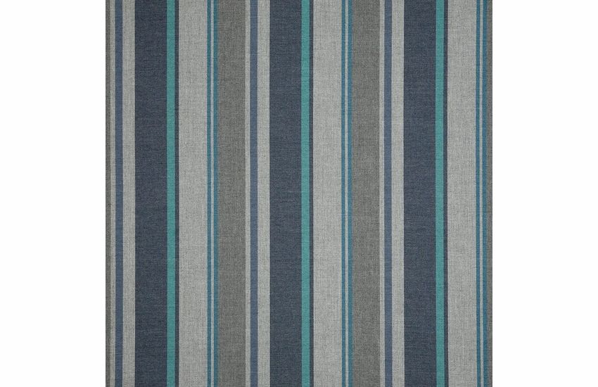 Trusted Coast: Sunbrella Fabric regarding Sunbrella Canvas Navy And Canvas Natural Outdoor Corded Cushion Set, 22X22