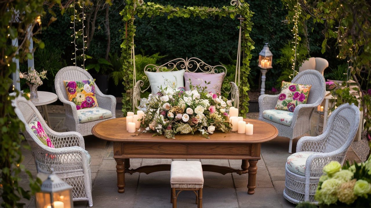 Weather-Resistant Materials For Long-Lasting Garden Furniture: A ... intended for Long-term value of weather-resistant materials in garden furniture