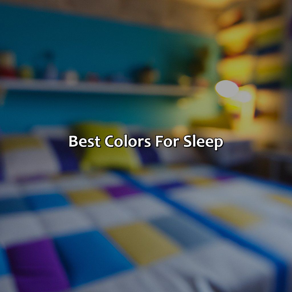 What Color Helps Sleep - Colorscombo.com within Ombre Indigo Lumbar Indoor/Outdoor Performance Pillow, 12"X20"
