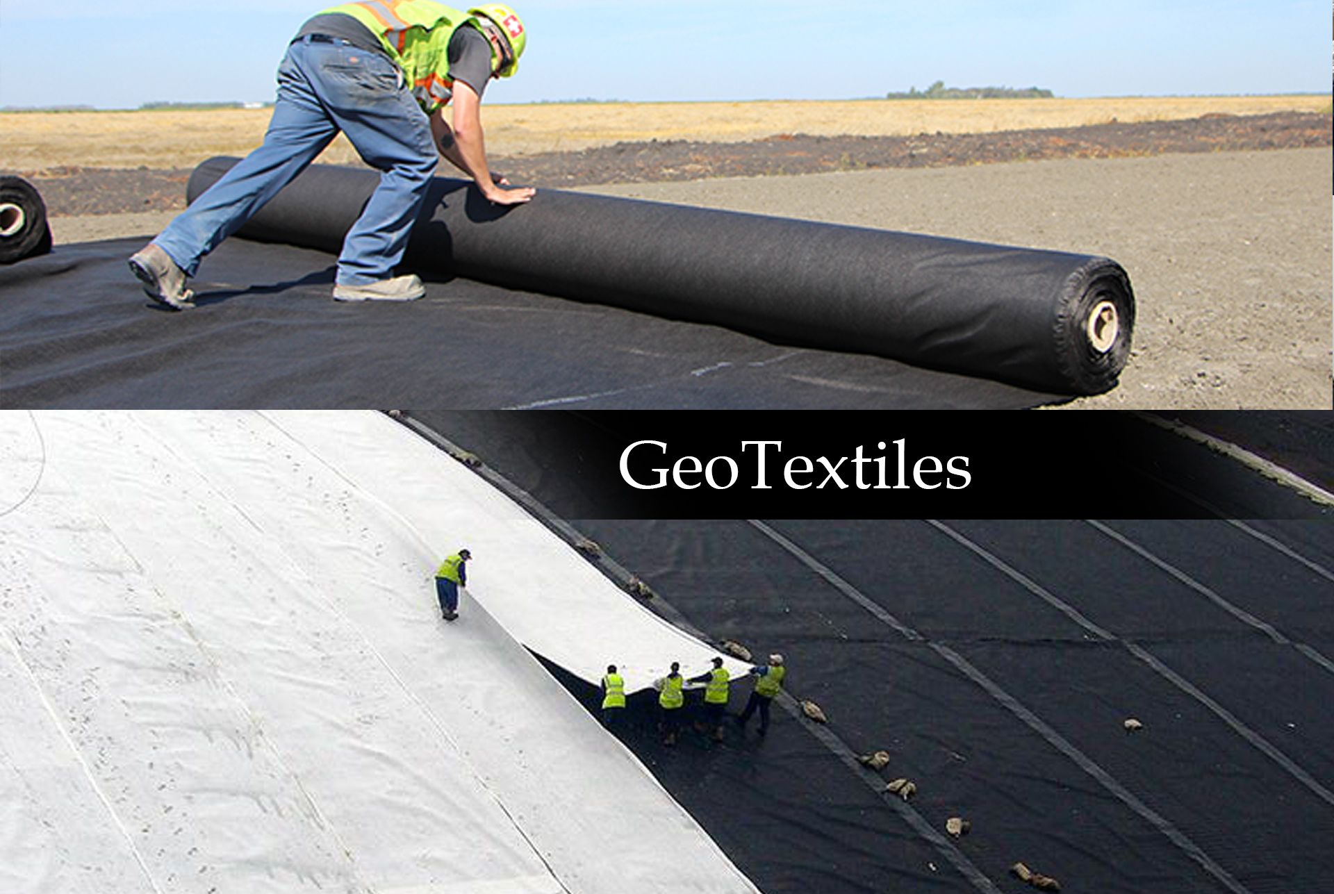 What Is Geotextile? Overview Of This Mysterious Fabric with regard to