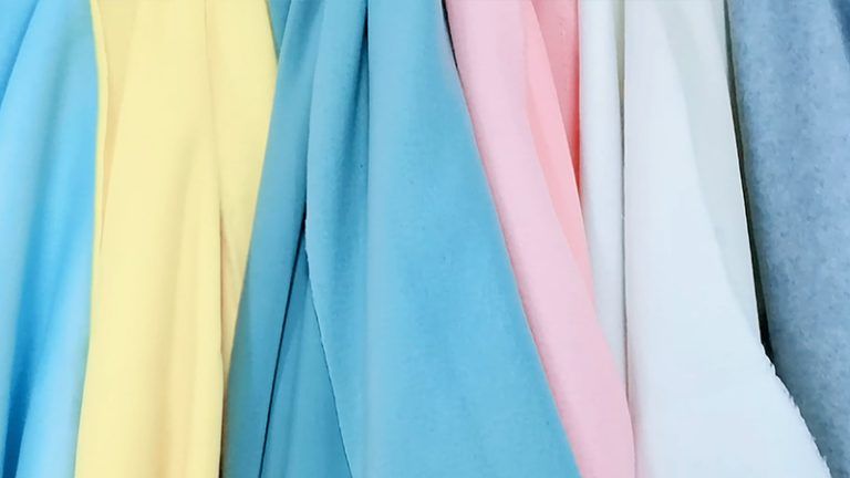 What Is Spun Polyester Fabric?- Complete And Thorough Analysis - Wayne ... inside 22-"X45" Spun Polyester Solid Outdoor Tufted Chair Cushion Blue