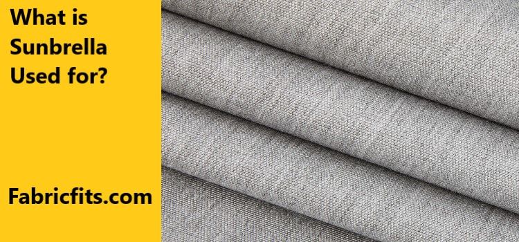 What Is Sunbrella Fabric? How Is Made, Pros Cons, Uses pertaining to Sunbrella Instinct Dune Outdoor Corded Pillows, Set Of 2, 22X22