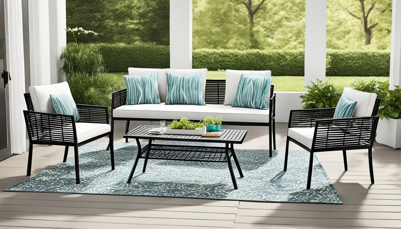 What Is The Most Weather Resistant Patio Furniture with regard to Understanding Fabric Selection for Weather-Resistant Patio Furniture