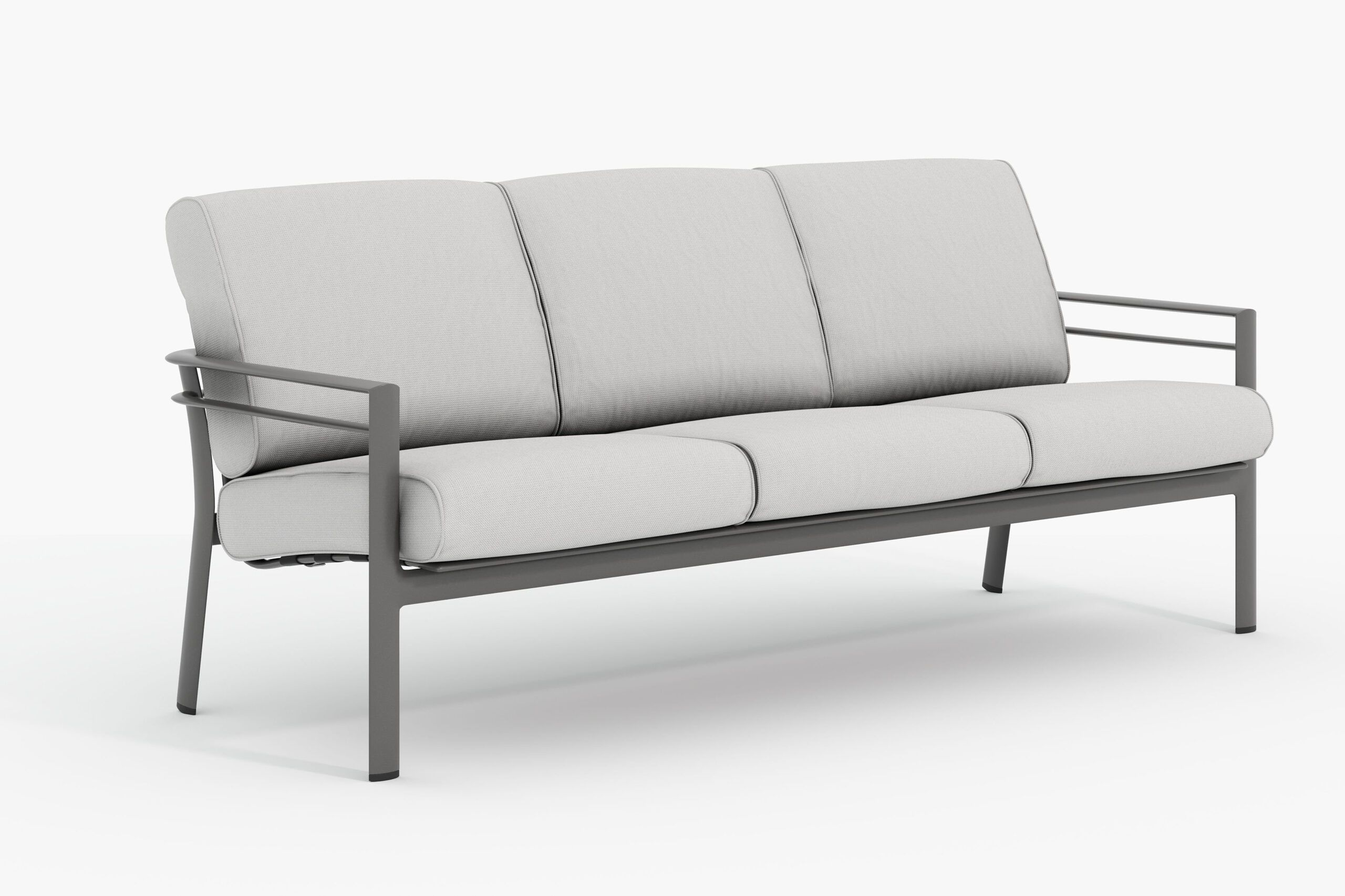 Winston Southern Cay Cushion Sofa | Perigold within Southern Cay Cushion Sofa