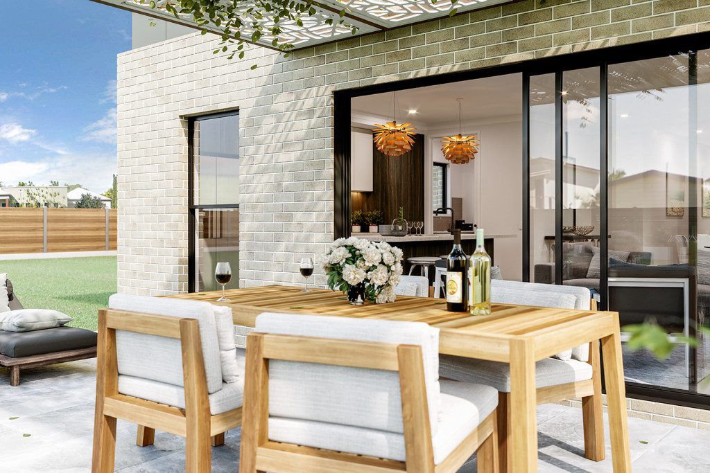 Maximizing comfort and style in al fresco settings