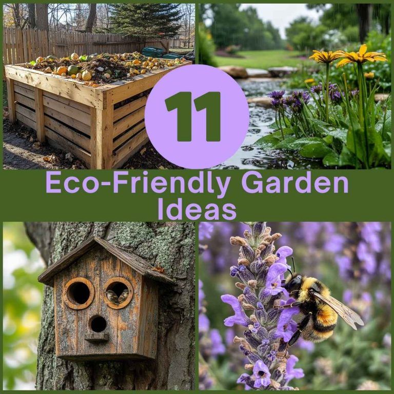 11 Creative Eco-Friendly Garden Ideas To Transform Your Outdoor Space pertaining to Eco-Friendly Soil Moisture Meter