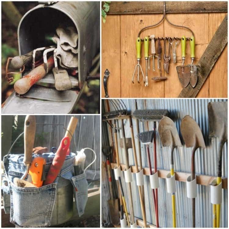 16 Genius Garden Tool Organization Ideas in Seasonal Tips for Maintaining Your Outdoor Tool Collection