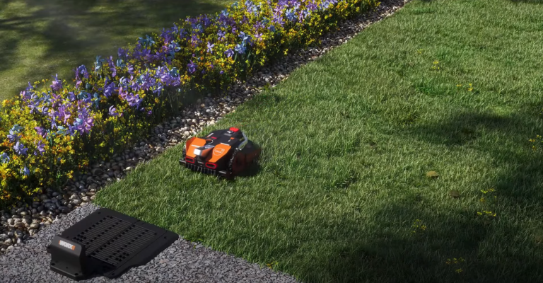 5 Best Gps Wireless Robot Mowers - Inside The Yard regarding From manual to automated the evolution of gps enabled eco mowers in modern landscaping