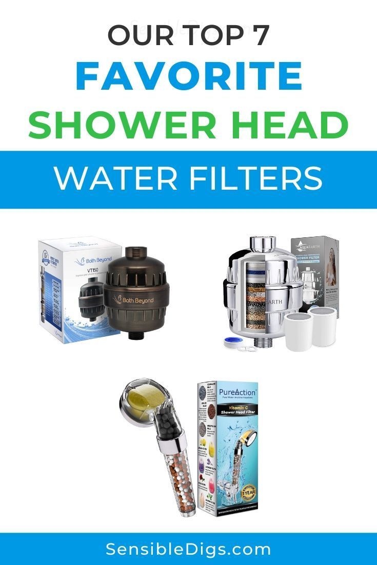 7 Best Shower Filters For Hard Water Of 2024 – Artofit for The Science Behind Shower Filters and Their Impact on Water Quality in Hard Water Areas