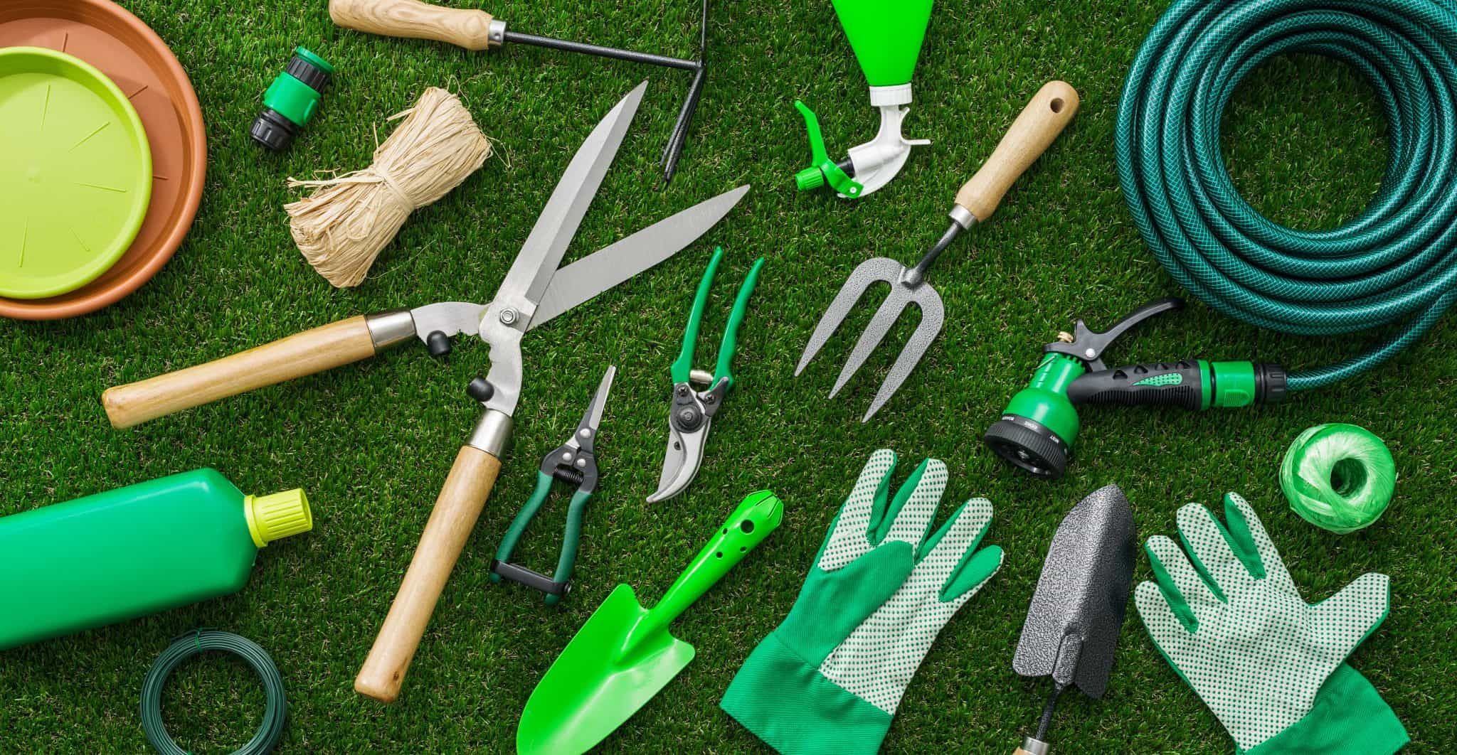 A Beginner's Guide To Gardening Tools - Week 99Er throughout How to build a sustainable garden toolkit without the plastic