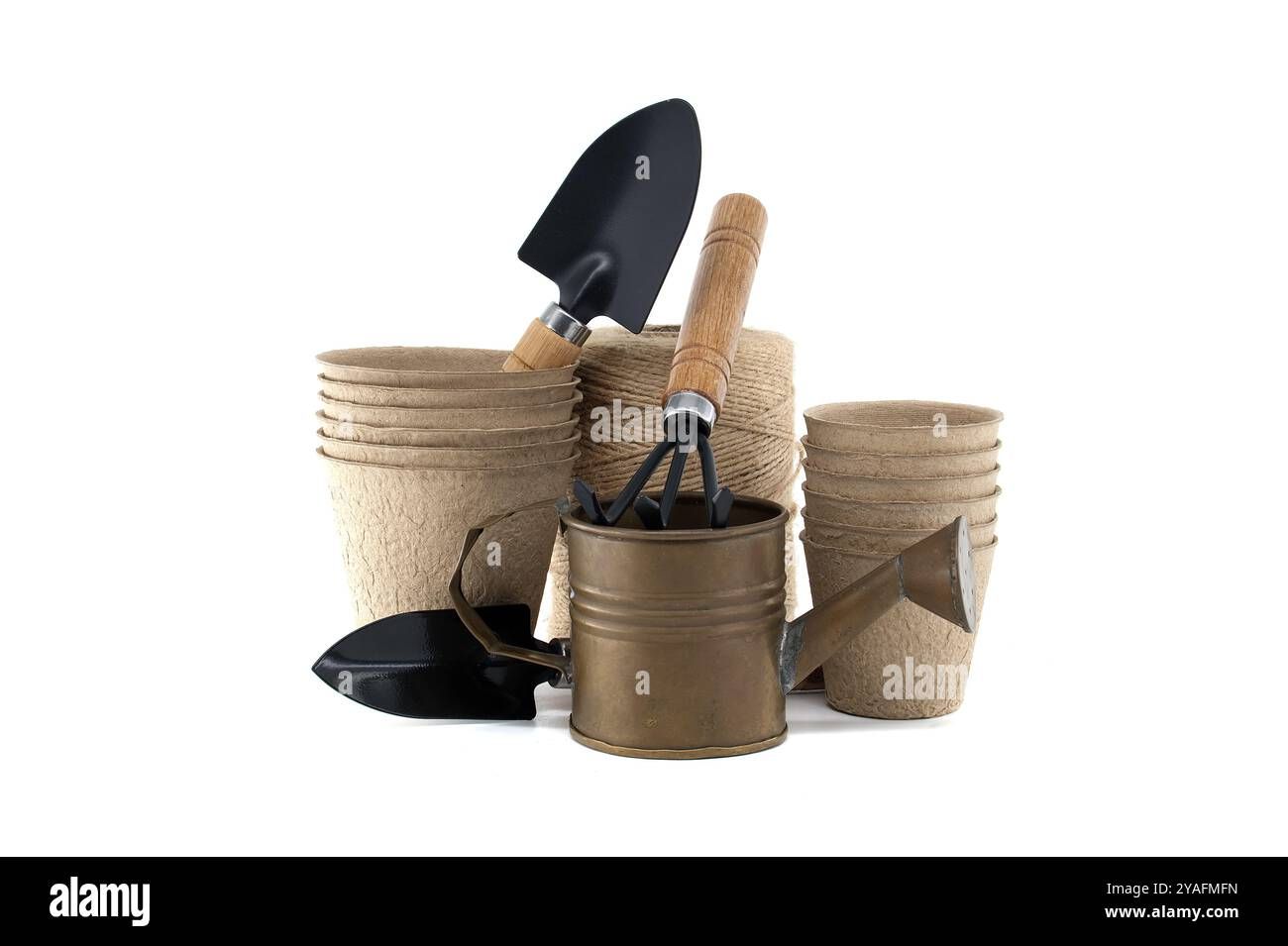 A Collection Of Eco-Friendly Gardening Tools Including Organic Pots ... for How boron steel revolutionizes eco-friendly garden tool manufacturing