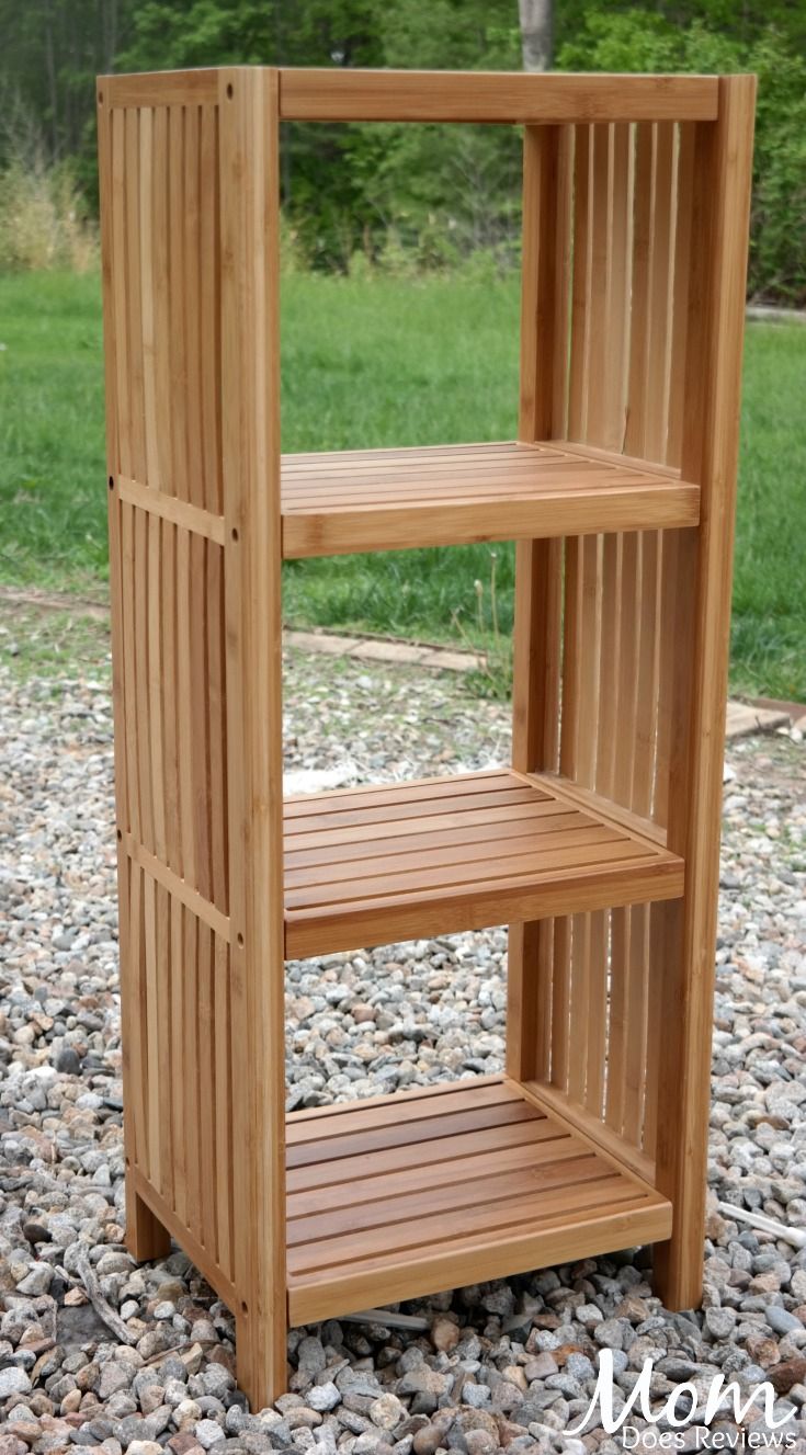 Organizing your garden space with eco-friendly bamboo organizers