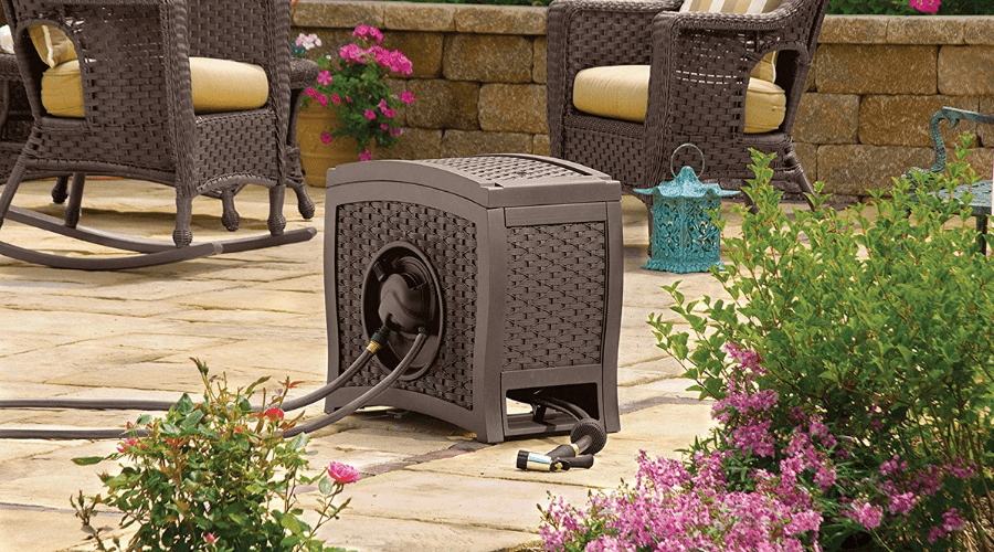 Best Garden Hose Reel Reviews 2019 - Our Top 5 Picks regarding Sustainable Garden Hose Reel