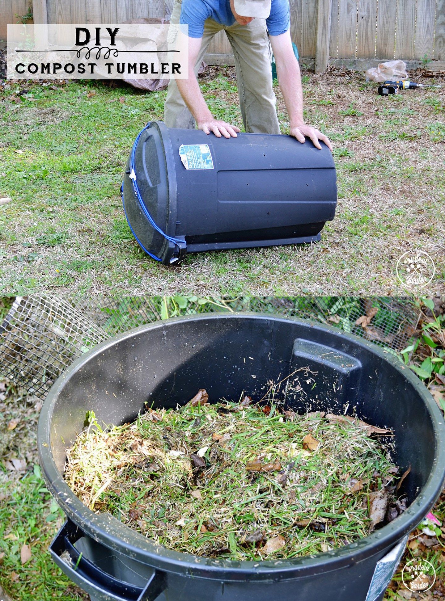 Cheap Diy Compost Tumbler | Compost Tumbler, Diy Compost, Diy Compost ... regarding Compost Tumbler Eco Friendly