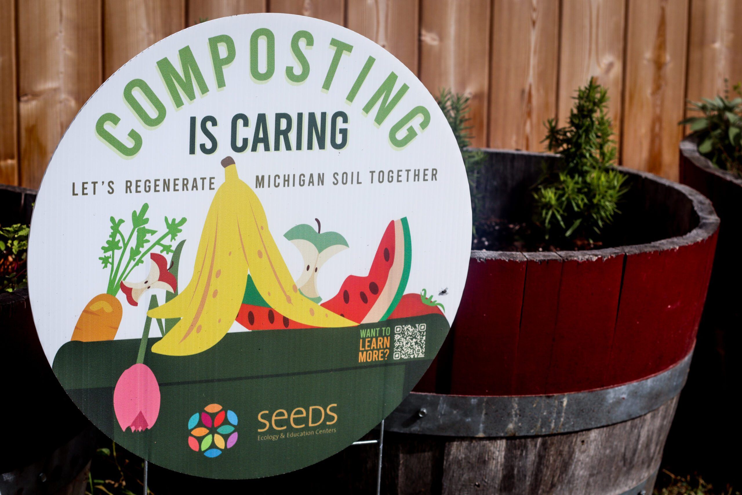 Natural Yard Signs: How Compostable Labels Support Healthy Soil and Plants